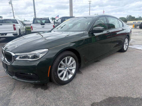 2018 BMW 7 Series