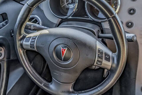 2009 Pontiac Solstice GXP