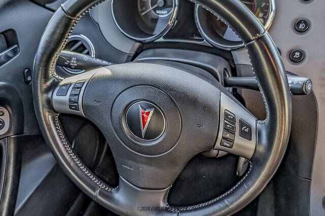 2009 Pontiac Solstice GXP