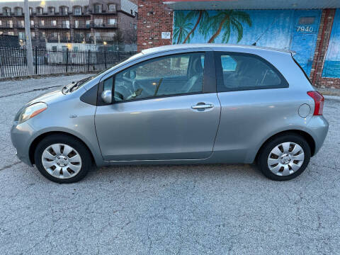 2007 Toyota Yaris