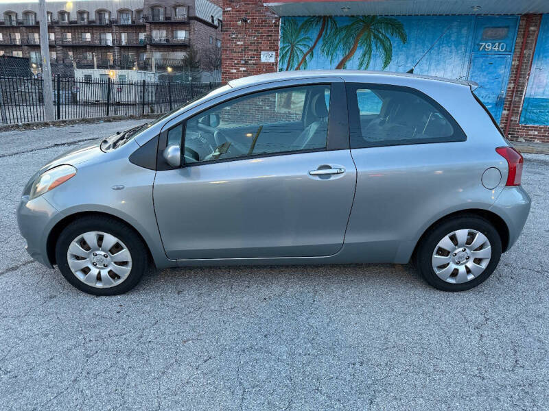 2007 Toyota Yaris