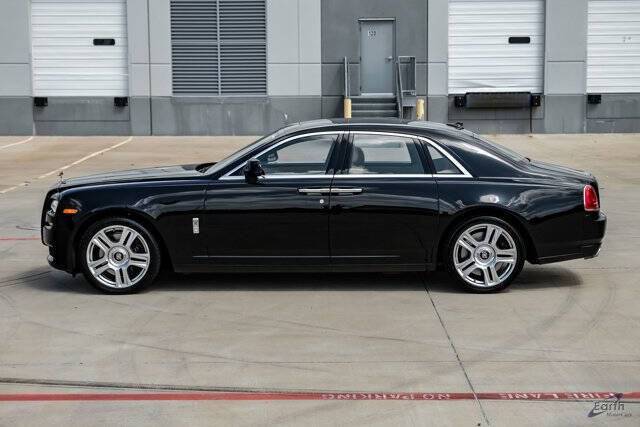 2017 Rolls-Royce Ghost