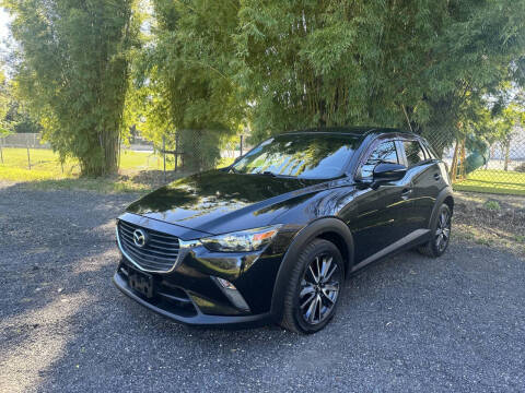 2018 Mazda CX-3