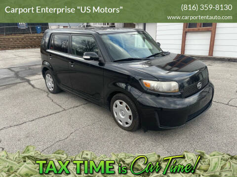 2009 Scion xB for sale at Carport Enterprise "US Motors" in Kansas City MO