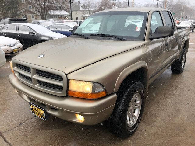 2004 Dodge Dakota for sale at Extreme Auto Plaza in Des Moines, IA