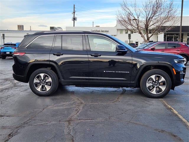 2023 Jeep Grand Cherokee 4xe