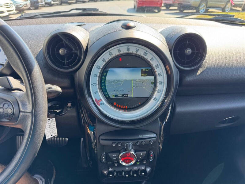 2014 MINI Countryman Cooper S