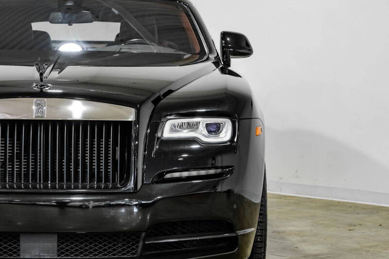 2016 Rolls-Royce Dawn