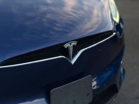 2018 Tesla Model X
