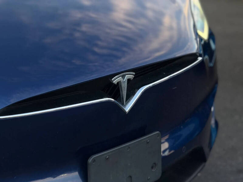 2018 Tesla Model X