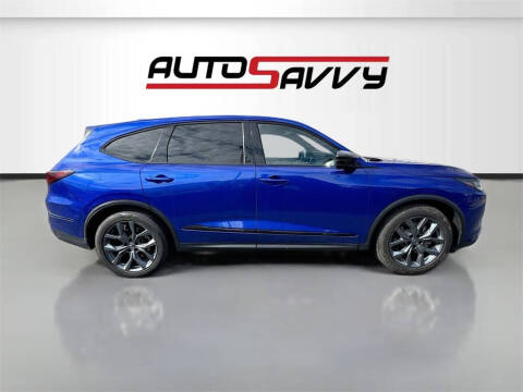2023 Acura MDX SH-AWD w/A-SPEC