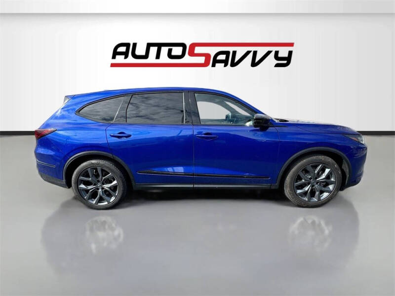 2023 Acura MDX SH-AWD w/A-SPEC