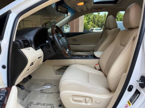 2015 Lexus RX 350