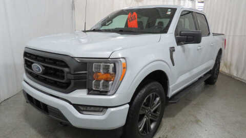2022 Ford F-150 for sale at Brunswick Auto Mart in Brunswick OH