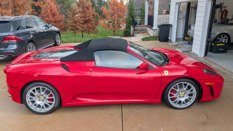 2007 Ferrari F430 F1 Spider