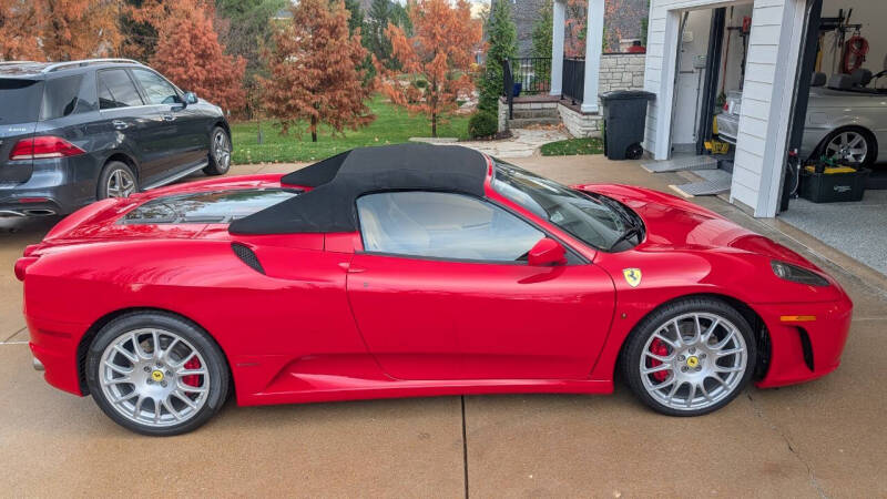 2007 Ferrari F430 F1 Spider