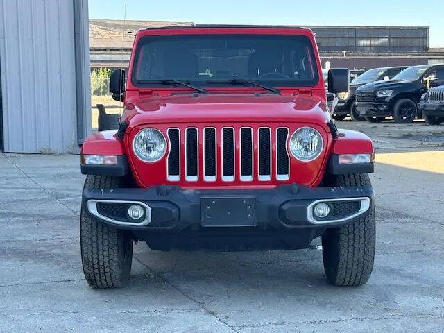 2021 Jeep Wrangler Unlimited