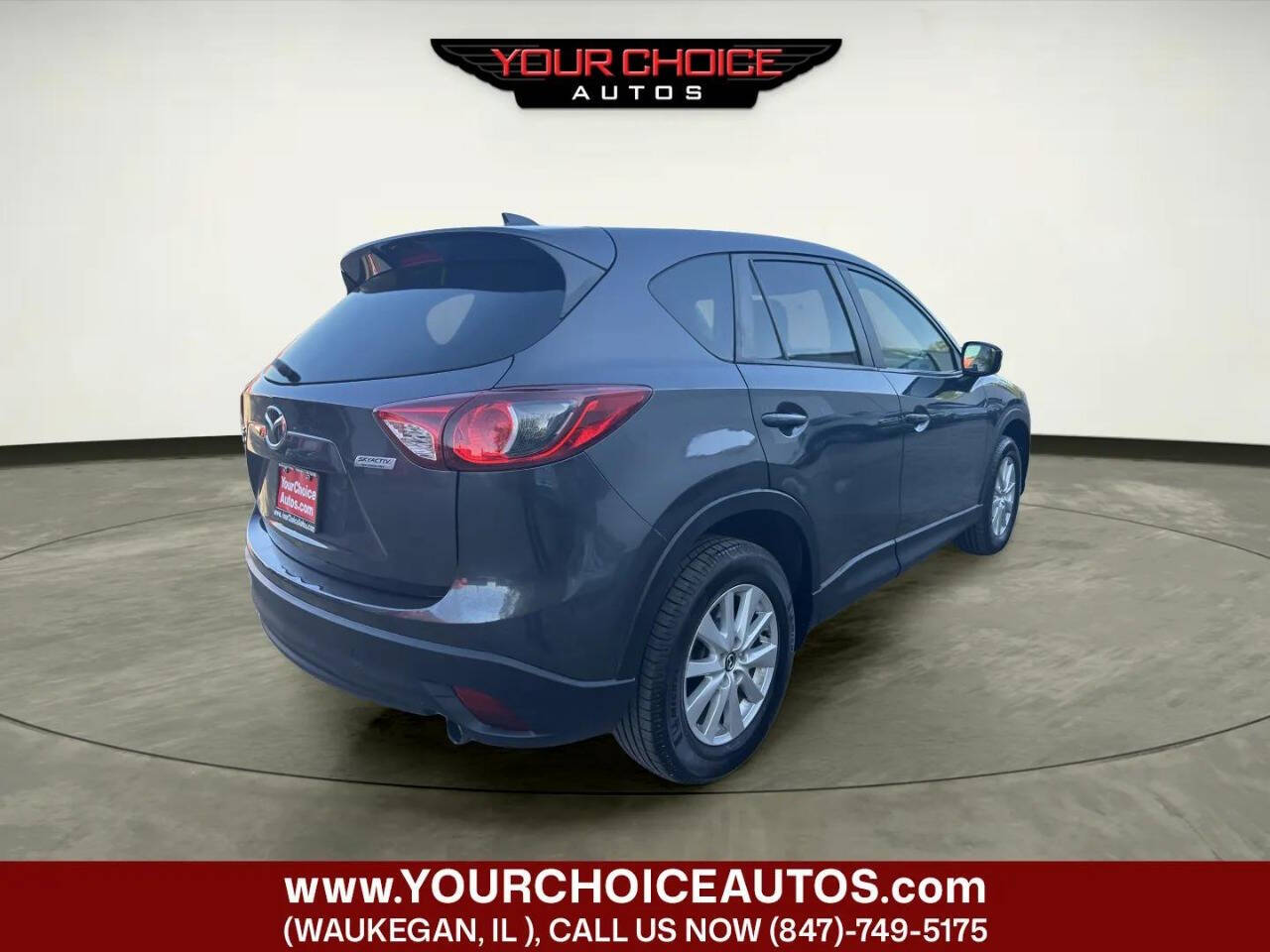 MazdaCX-55