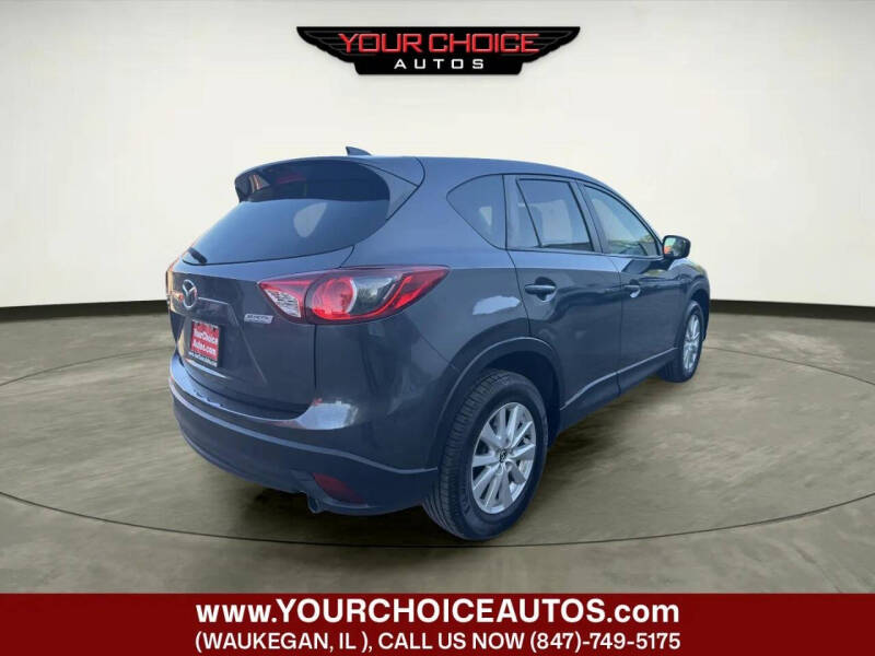 2015 Mazda CX-5 Touring