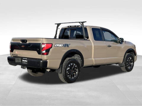 2020 Nissan Titan