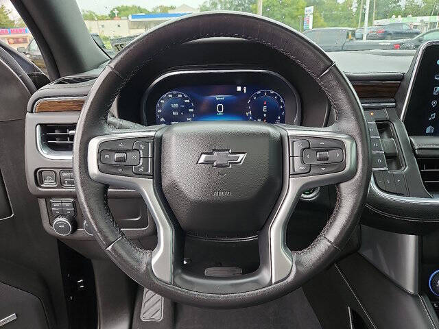 2023 Chevrolet Tahoe Premier