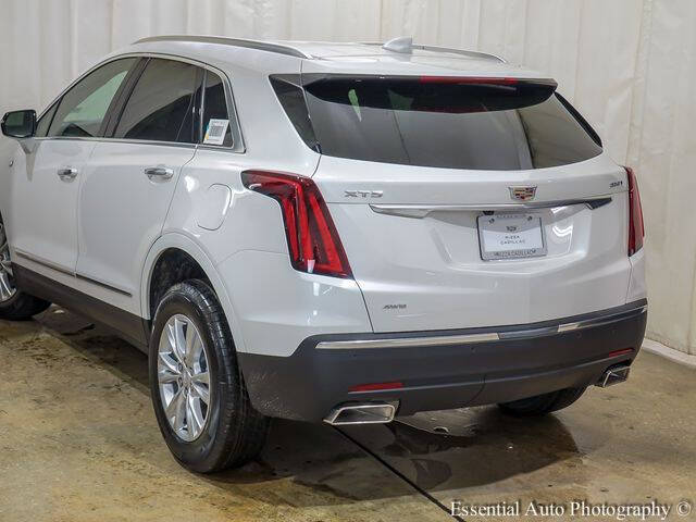 2026 Cadillac XT5 Luxury
