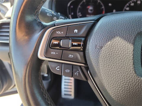 2021 Honda Accord Sport Special Edition