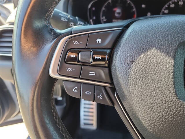 2021 Honda Accord Sport Special Edition