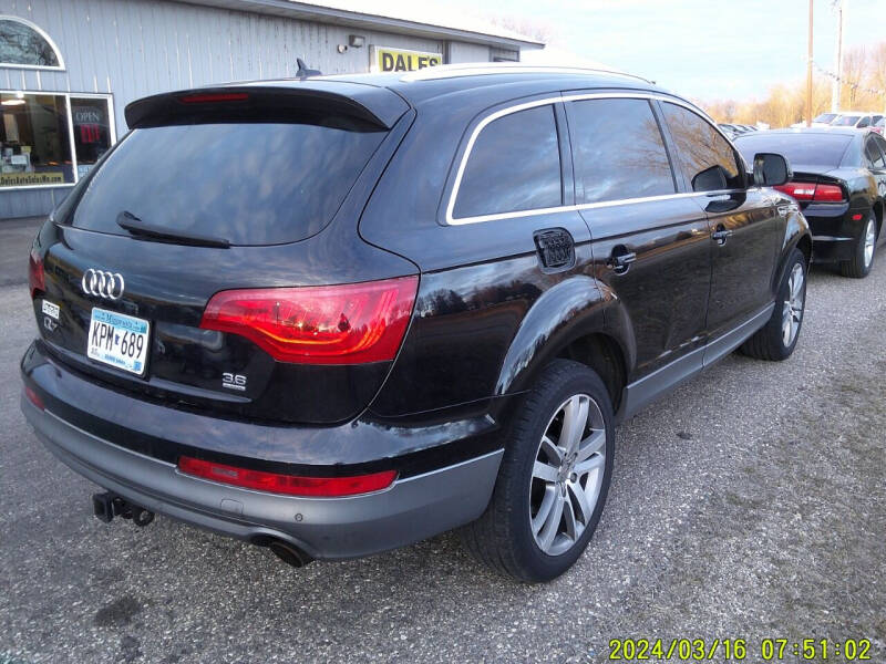 2010 Audi Q7 3.6 quattro Prestige