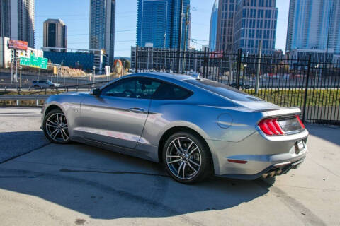 2020 Ford Mustang GT