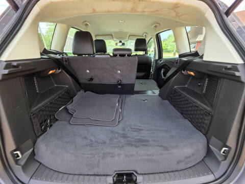 2013 Ford C-MAX Hybrid SEL