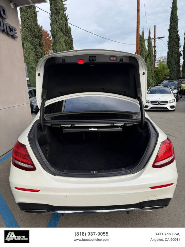 2017 Mercedes-Benz E-Class E 300