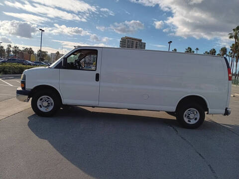 2011 Chevrolet Express 2500