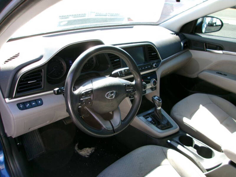 2019 Hyundai Elantra