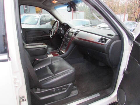 2007 Cadillac Escalade EXT