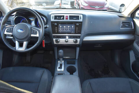 2017 Subaru Legacy 2.5i Premium