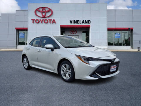 2022 Toyota Corolla Hatchback