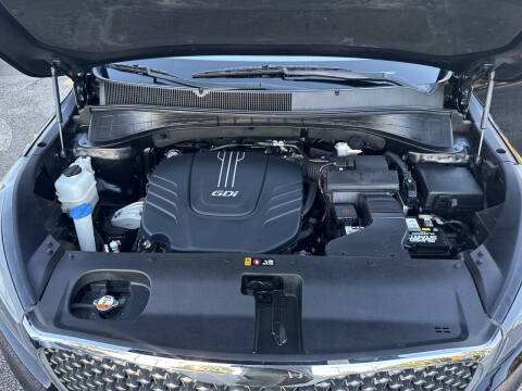 2017 Kia Sorento SX V6