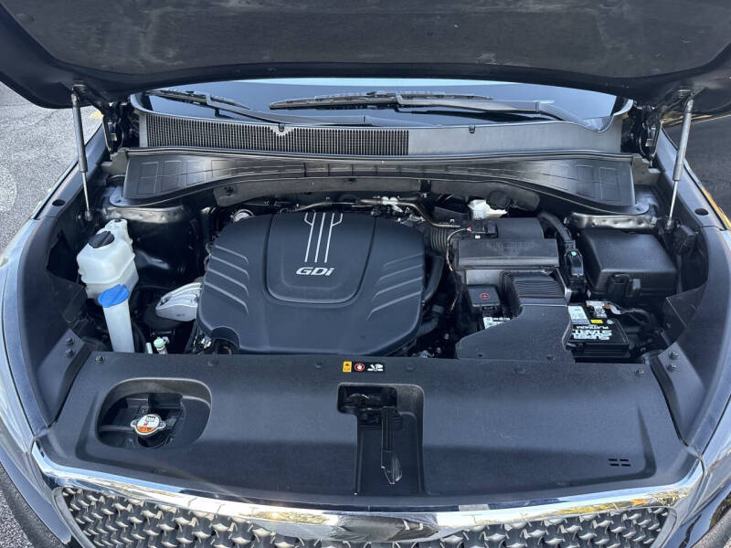 2017 Kia Sorento SX V6