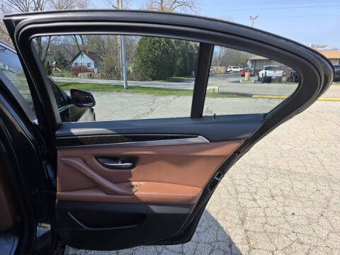 2011 BMW 5 Series 535i xDrive