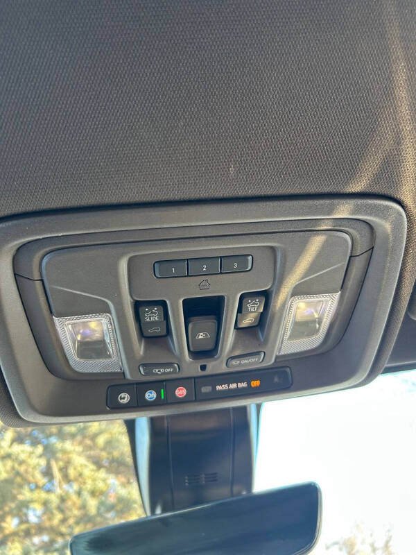 2021 GMC Sierra 2500HD Denali