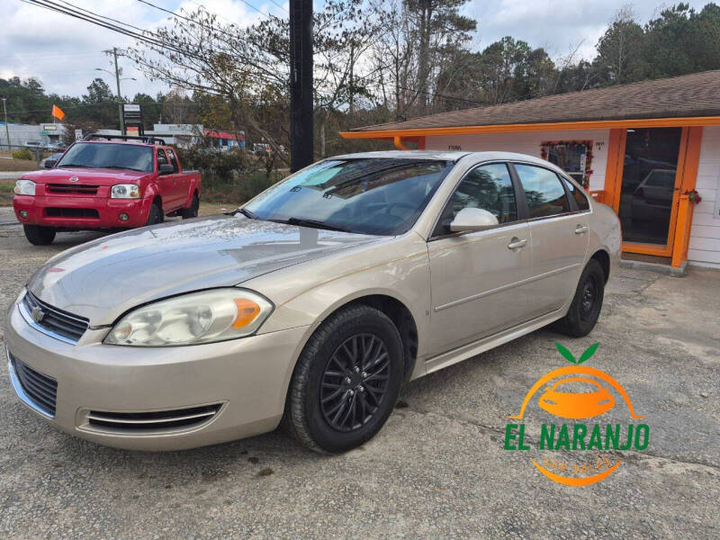 2010 Chevrolet Impala LS