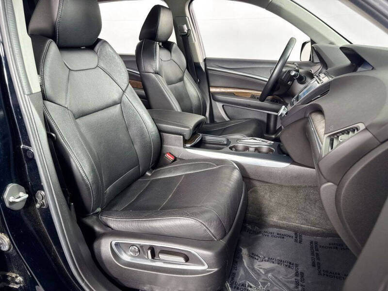 2019 Acura MDX SH-AWD w/Tech