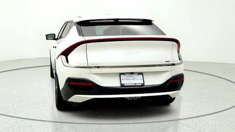 2024 Kia EV6 GT-Line