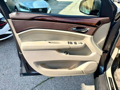 2011 Cadillac SRX Luxury Collection