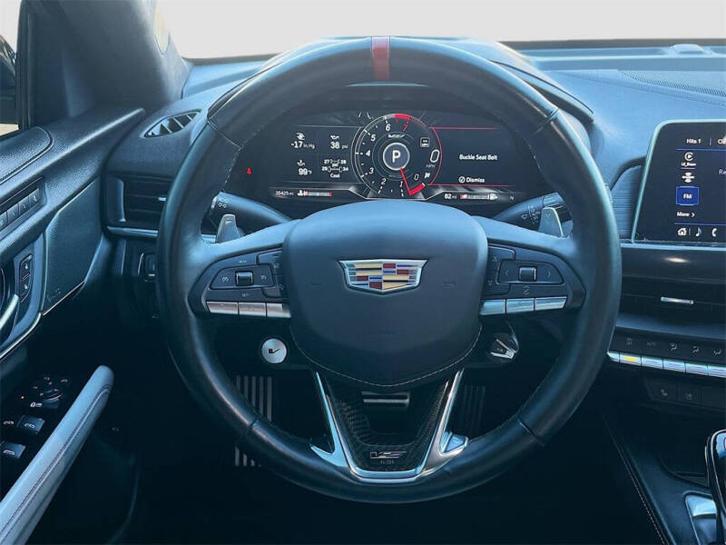 2023 Cadillac CT4-V Blackwing
