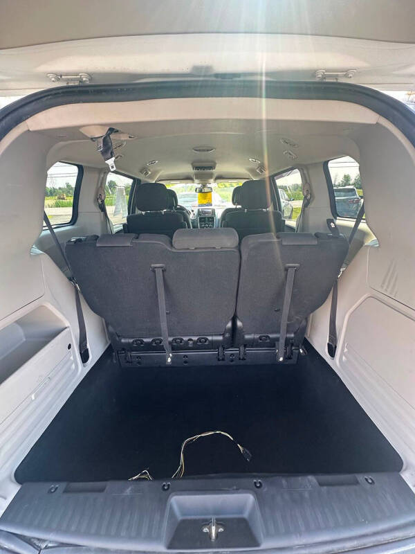 2019 Dodge Grand Caravan SE