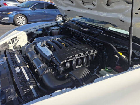 2012 Porsche Cayenne Tiptronic