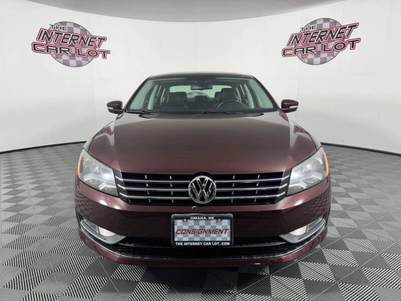 2014 Volkswagen Passat 2.0L TDI SEL Premium