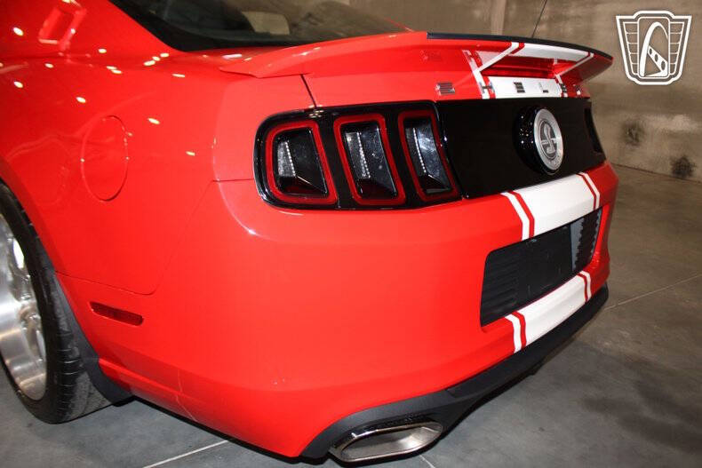 2013 Ford Shelby GT500